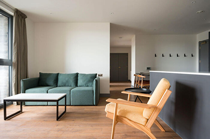 3 Bedroom Flat To Rent In The Gessner, Watermead Way, Tottenham Hale, N17