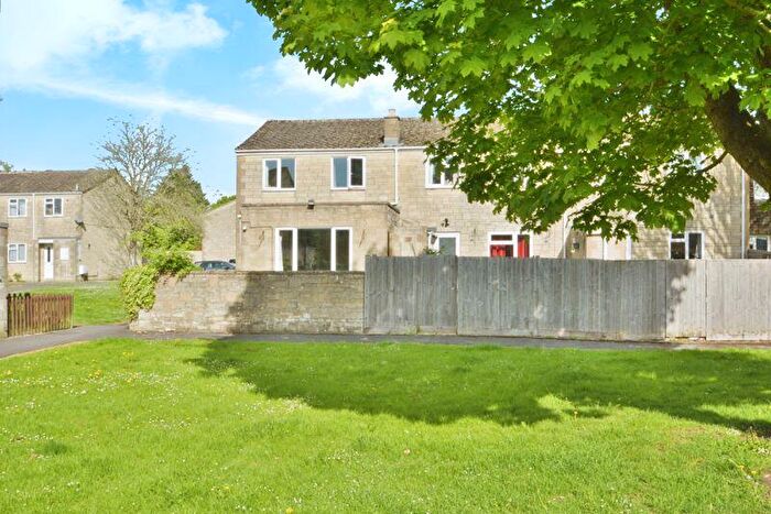 3 Bedroom Terraced House For Sale In Lavender Lane, Cirencester, Gloucestershire, GL7