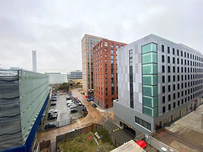 1 Bedroom Flat For Sale In Mortimer Square, Milton Keynes, Buckinghamshire, MK9