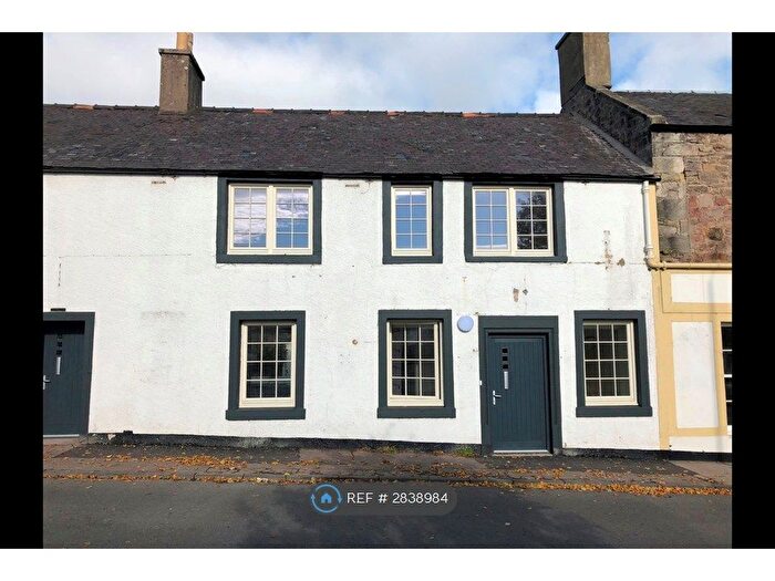 2 Bedroom Terraced House To Rent In Kirkgate, Edinburgh, EH16