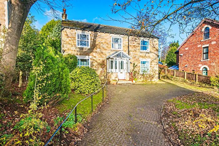 4 Bedroom Detached House For Sale In Upperthorpe, Upperthorpe, Sheffield, S6