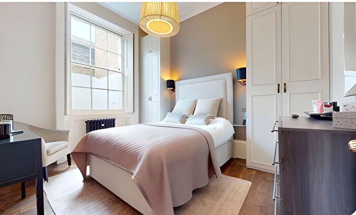 1 Bedroom Flat To Rent In Balcombe Street, London, NW1