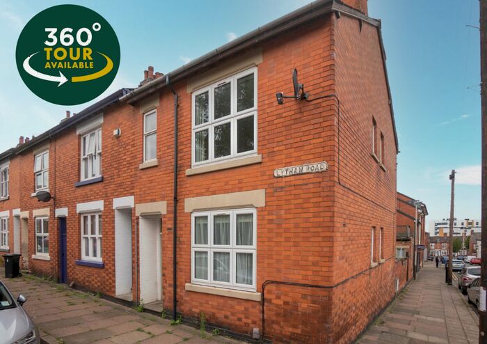 1 Bedroom Apartment To Rent In Lytham Road, Clarendon Park, Leicester, LE2