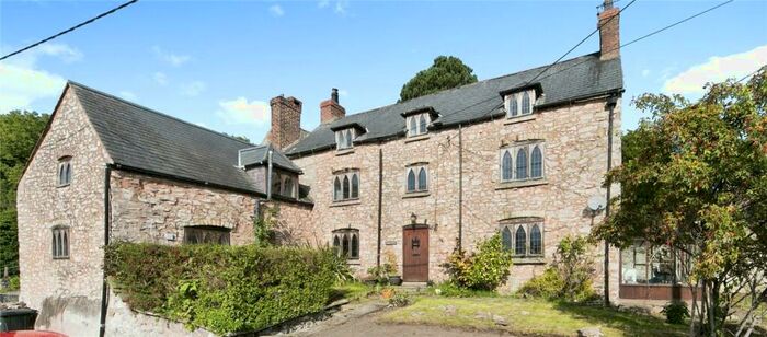 5 Bedroom Detached House For Sale In Whitford Road, Whitford, Holywell, Flintshire, CH8