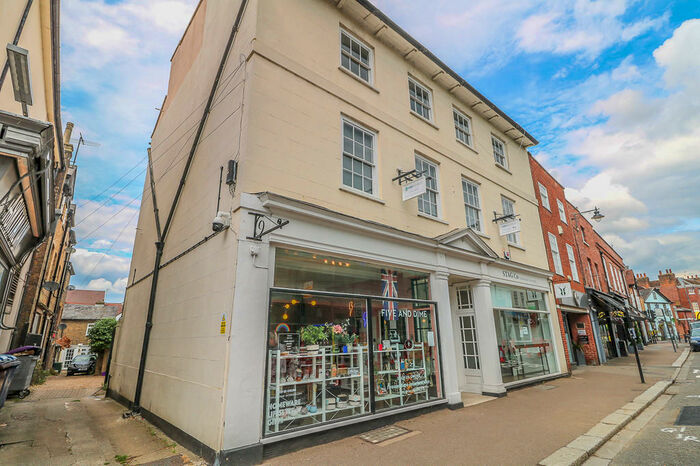 3 Bedroom Apartment To Rent In Fore Street, Hertford, SG14