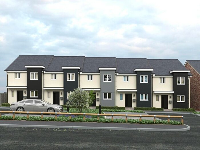 3 Bedroom End Of Terrace House For Sale In Graven Hill Village Development Company Ltd, Unit, Sales & Marketing Suite, Trinity House West, Graven Hill Road, Ambrosden, Bicester, OX25