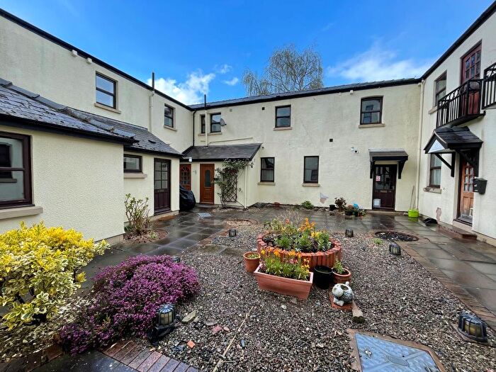 3 Bedroom Flat For Sale In Flat Linton Court, Worcester Road, Linton, Bromyard, Herefordshire, HR7
