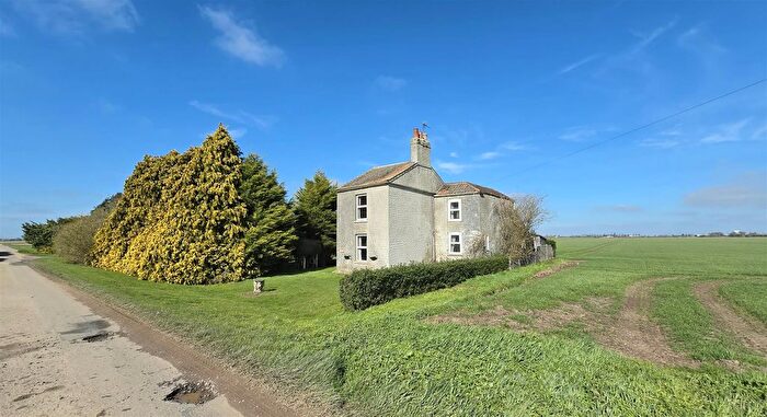 2 Bedroom Cottage For Sale In Shaws Lane, Long Sutton, Spalding, PE12