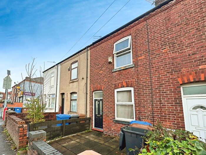 2 Bedroom Terraced House To Rent In Moorside Road, Swinton, Manchester, Greater Manchester, M27