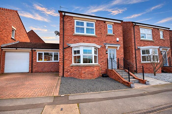 4 Bedroom Detached House For Sale In Orchard Grove, Stanley, DH9
