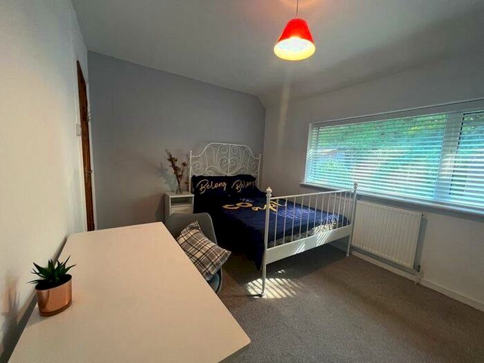 6 Bedroom House Of Multiple Occupation To Rent In Halland Road, Brighton, BN2