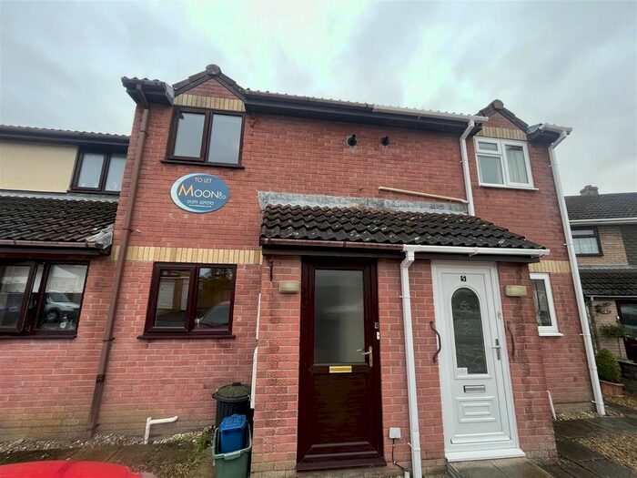 2 Bedroom Terraced House To Rent In Shakespeare Drive, Caldicot, NP26