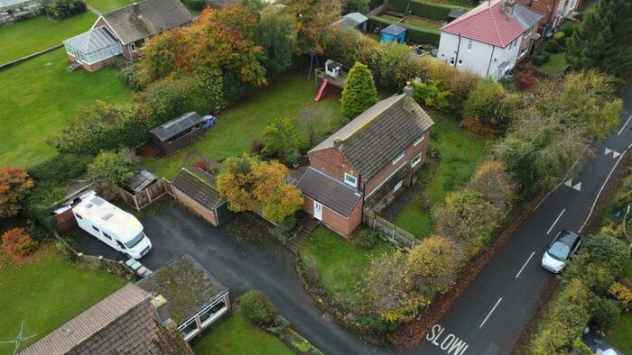 3 Bedroom Detached House For Sale In Main Street, Scarcliffe, Chesterfield, S44