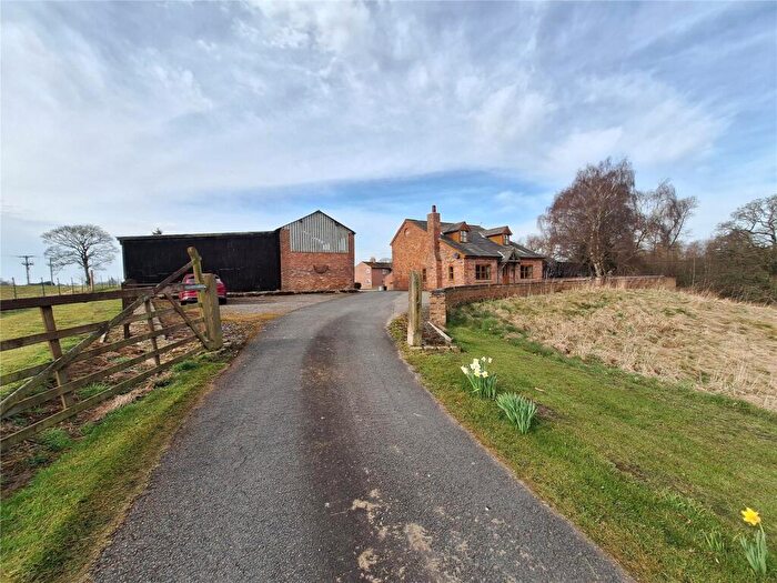3 Bedroom Detached House To Rent In Nether Alderley, Macclesfield, Cheshire, SK10