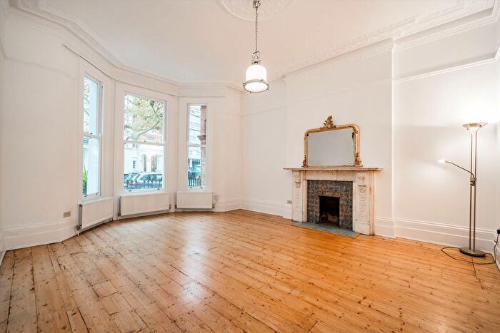 6 Bedroom Property To Rent In Philbeach Gardens, London, SW5