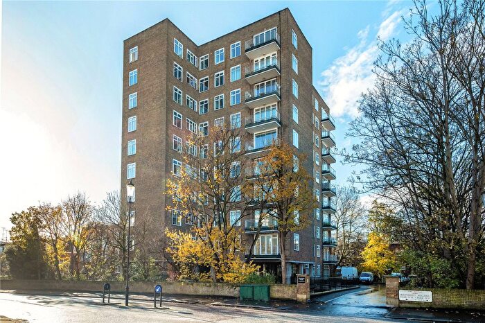 2 Bedroom Flat For Sale In Abbotsbury House, Abbotsbury Road, London, W14