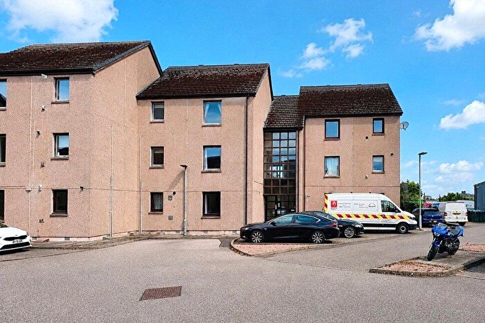 2 Bedroom Flat For Sale In Pansport Court, Elgin, Moray, IV30
