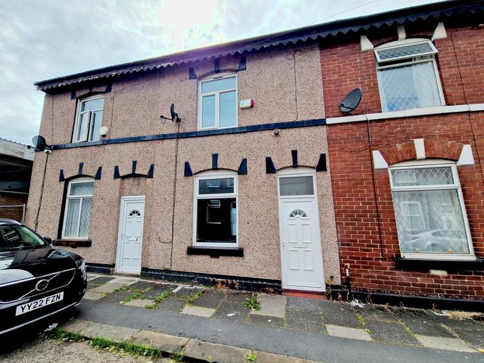 2 Bedroom Terraced House To Rent In Potter Street, Bury, BL9