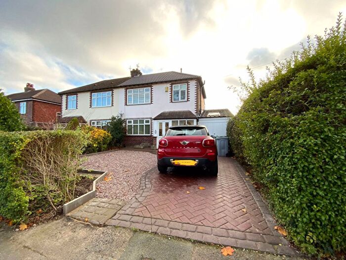 3 Bedroom Semi-Detached House To Rent In Oak Grove, Poynton, Stockport, SK12