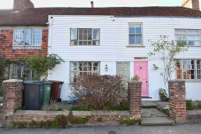 2 Bedroom House To Rent In Mount Street, Battle, TN33