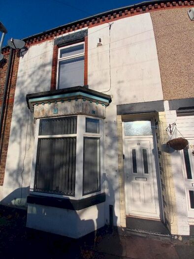2 Bedroom Terraced House To Rent In Peel Street, Thornaby TS17