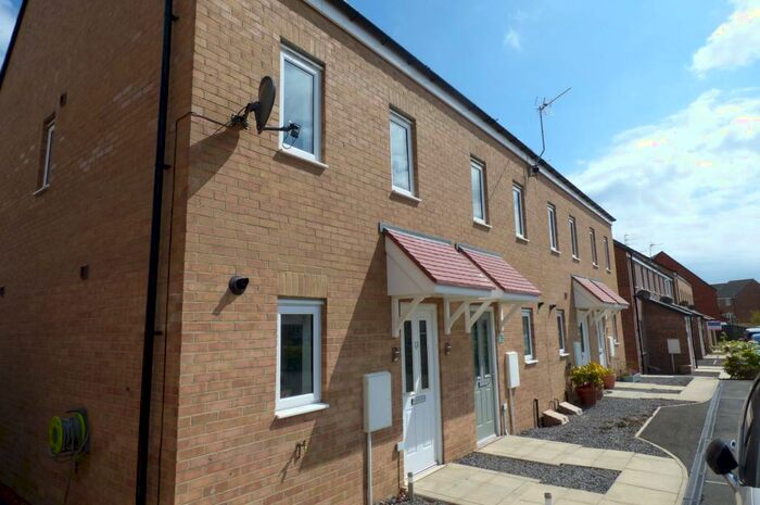3 Bedroom Town House To Rent In Garcia Drive, Ashington, Northumberland, NE63