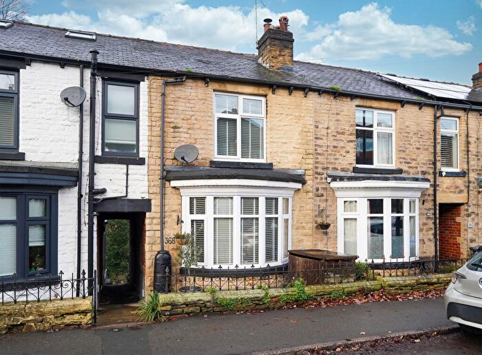 3 Bedroom Terraced House For Sale In Walkley Bank Road, Sheffield, S6