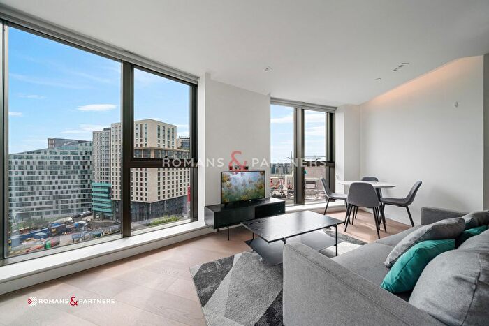 1 Bedroom Flat For Sale In Westmark Tower, Edgeware Road, W2