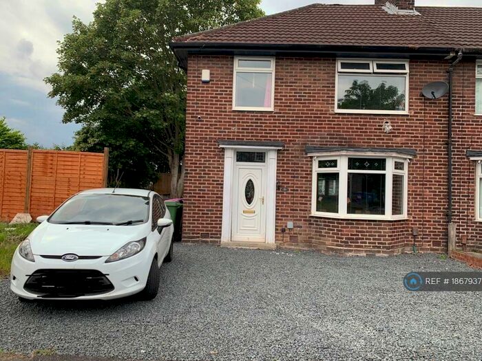 3 Bedroom End Of Terrace House To Rent In Brookside Avenue, Knotty Ash, Liverpool, L14