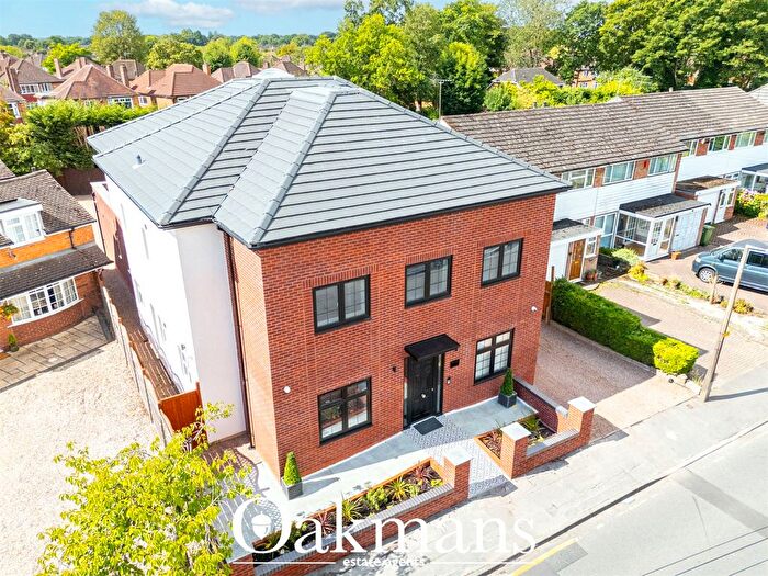 1 Bedroom Flat To Rent In School Road, Shirley, Solihull, West Midlands, B90