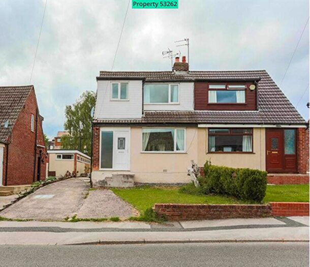 3 Bedroom Semi-Detached House To Rent In Dudley Avenue, Oswaldtwistle, Accrington, BB5