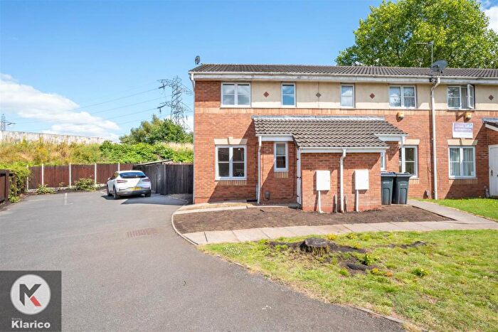 2 Bedroom End Of Terrace House To Rent In Wolseley Street, Bordesley, B9