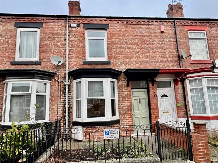 2 Bedroom Terraced House For Sale In Vine Street, Darlington, DL3