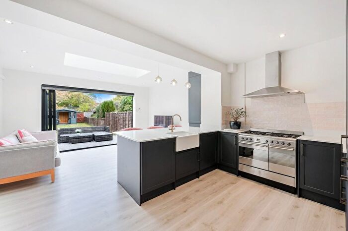 2 Bedroom Terraced House For Sale In Station Avenue, Ewell, KT19