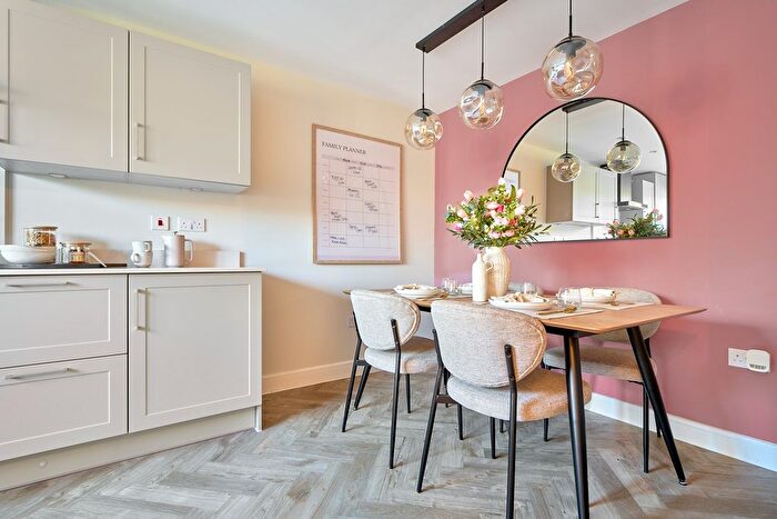 3 Bedroom Semi-Detached House For Sale In "The Kensington - Plot " At Arborfield Heights, Arborfield Green District Centre, Arborfield Green, RG2