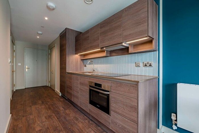 Studio To Rent In Madison West, Wembley Park, HA9