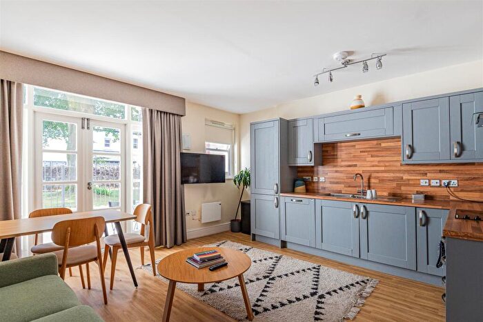 1 Bedroom Apartment To Rent In Cathedral Road, Pontcanna, CF11