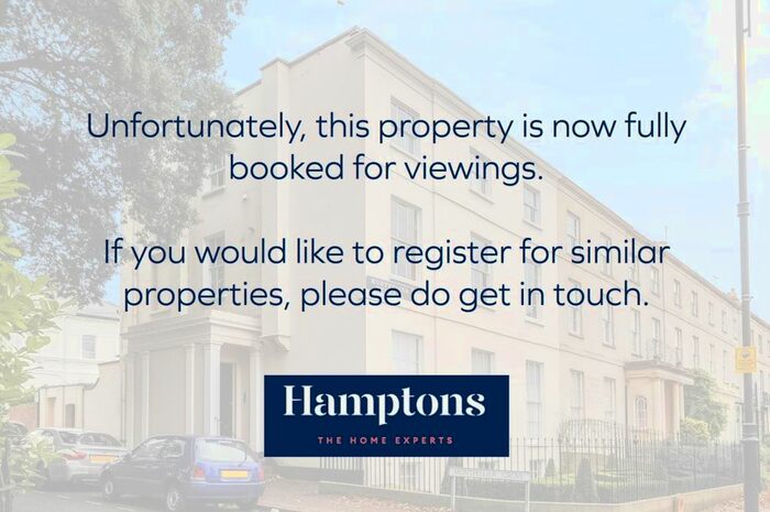 2 Bedroom Flat To Rent In Montpellier Terrace, Cheltenham, GL50