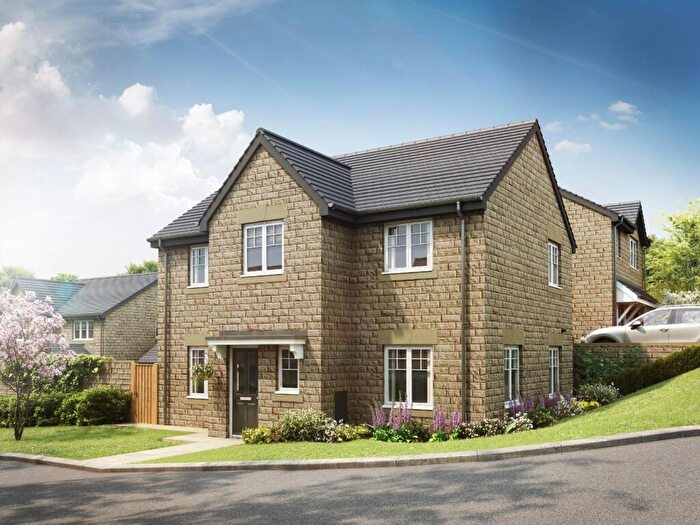 4 Bedroom Detached House For Sale In Plot, Miners Gate, Ellison Fold Way, Darwen, BB3