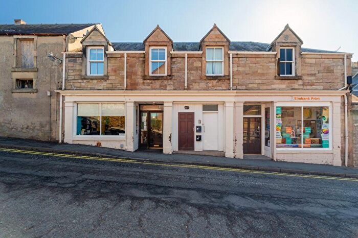 2 Bedroom Flat For Sale In C Elcho Street, Brae, Peebles, EH45