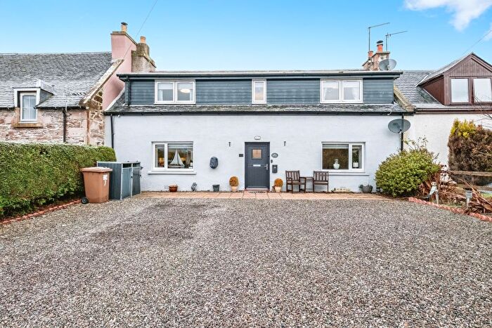 4 Bedroom Terraced House For Sale In Fraser Street, Beauly, IV4