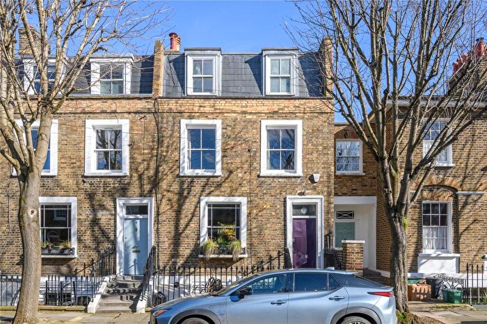 4 Bedroom Terraced House For Sale In Lambert Street, Islington, London, N1