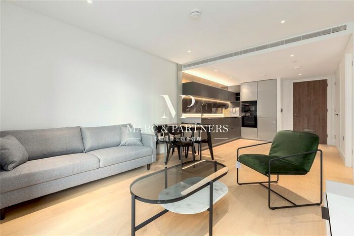 1 Bedroom Flat To Rent In Parkside Apartments, Cascade Way, W12