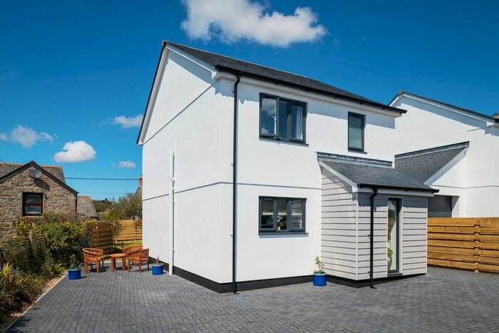 3 Bedroom Detached House To Rent In Boskennal Lane, St. Buryan, Penzance, TR19