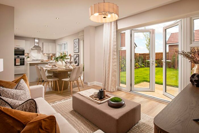 4 Bedroom Detached House For Sale In "The Goldsmith" At West Off, Lydney, GL15
