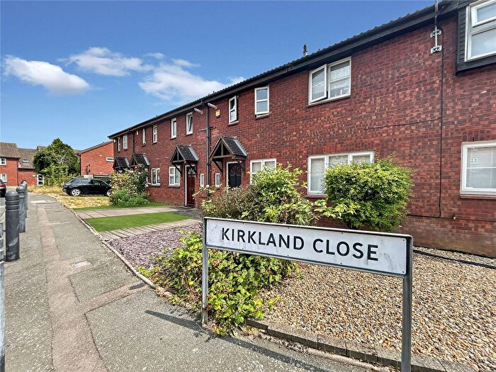 2 Bedroom Terraced House For Sale In Kirkland Close, Sidcup, DA15