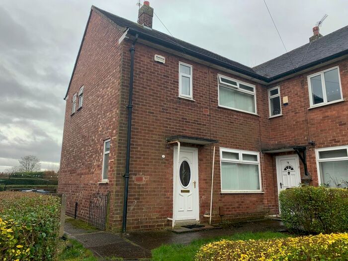 2 Bedroom Terraced House To Rent In Summerfield Road, Wythenshawe, Manchester M22