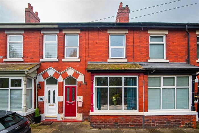2 Bedroom Terraced House For Sale In Cambridge Road, Bamber Bridge, Preston, PR5