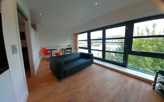 1 Bedroom Flat To Rent In Castle Street, Swansea, SA1