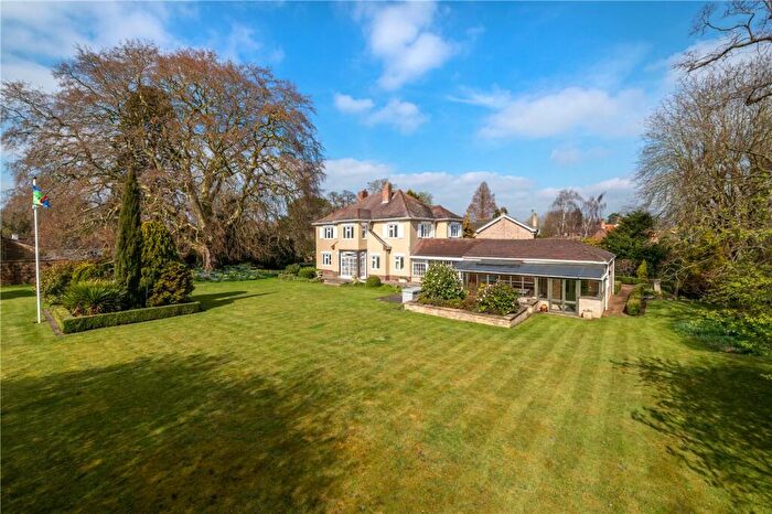 4 Bedroom Detached House For Sale In High Street, Horbling, Sleaford, Lincolnshire, NG34